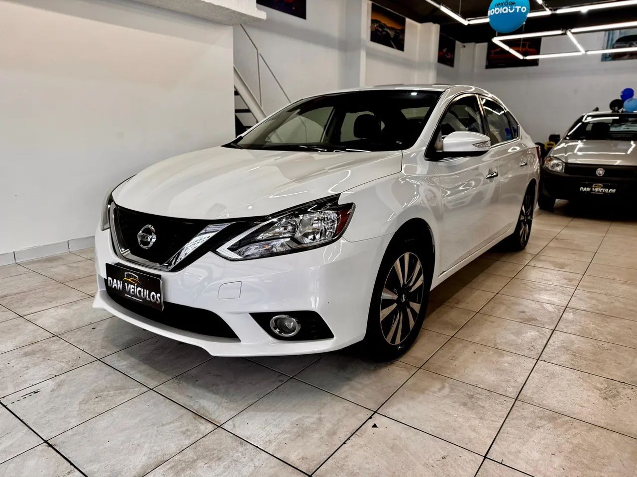 NISSAN SENTRA SV 2.0 FLEX AUTOMÁTICO 2019 - Foto 5