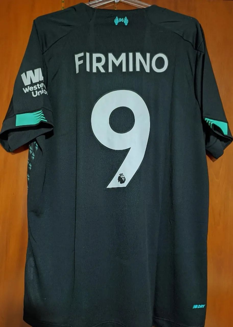 Liverpool Camisa Personalizada Última Peça - Foto 3
