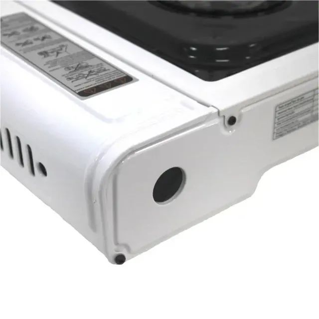 KIT: Fogareiro + Cartucho: Fogareiro Frontier Com Maleta NTK (MOSTRUÁRIO) - Foto 2