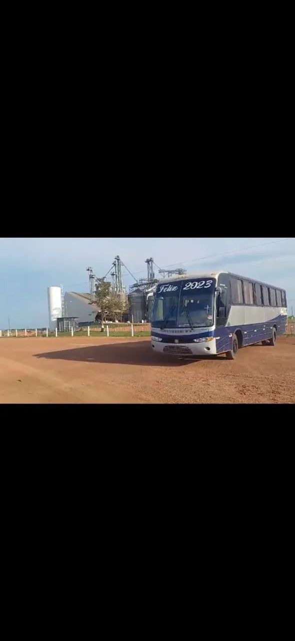 Vendo um Onibuns Rodoviário e Um Coletivo e Micro Volare w8  - Foto 4