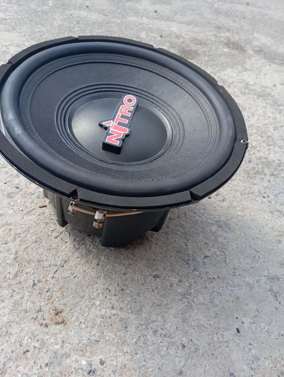 Vendo Nitro conservada 700 RMS 
