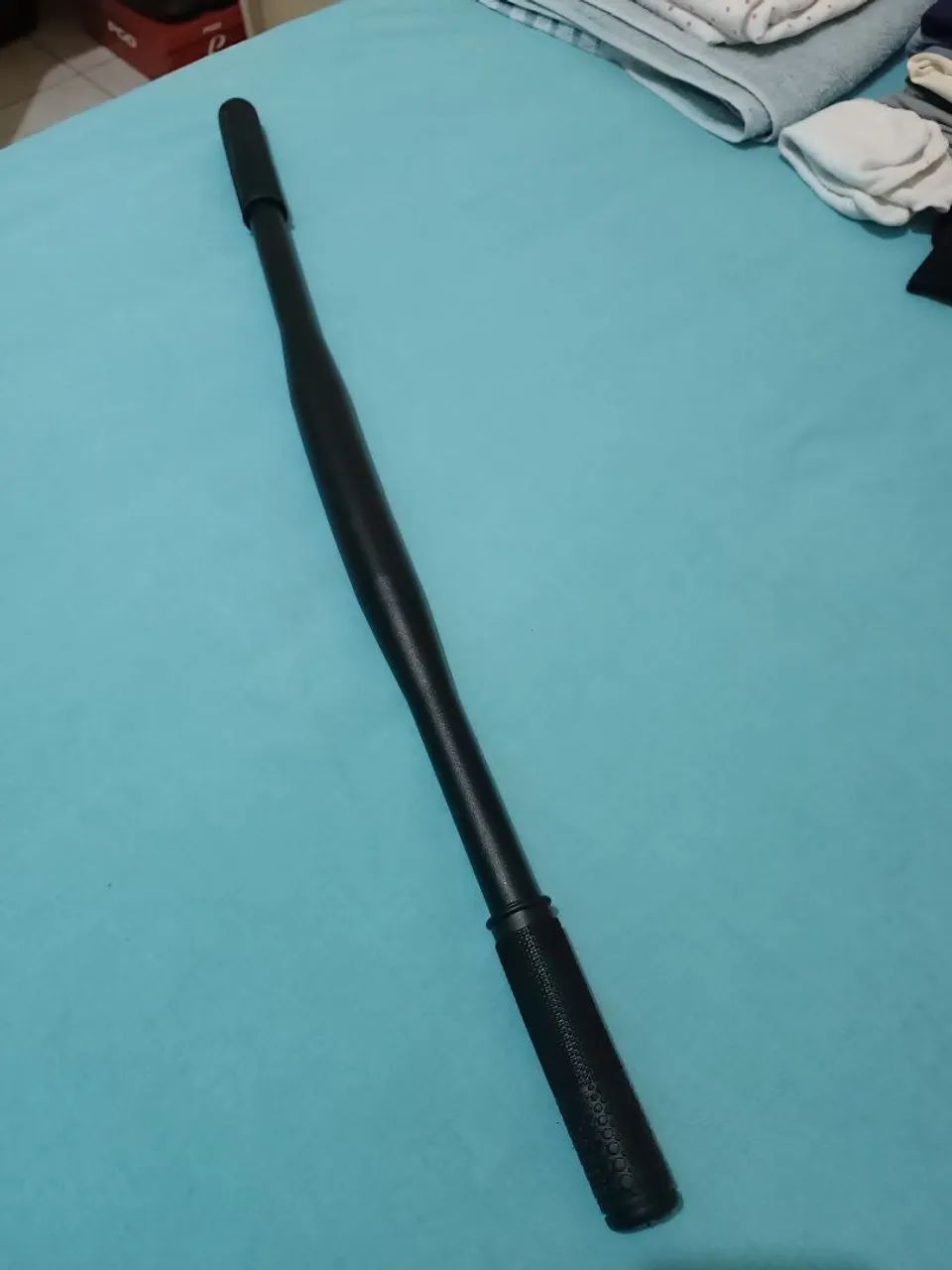 Mesa Guidão avanço absolut 100mm manoplas tudo aluminio - Foto 4