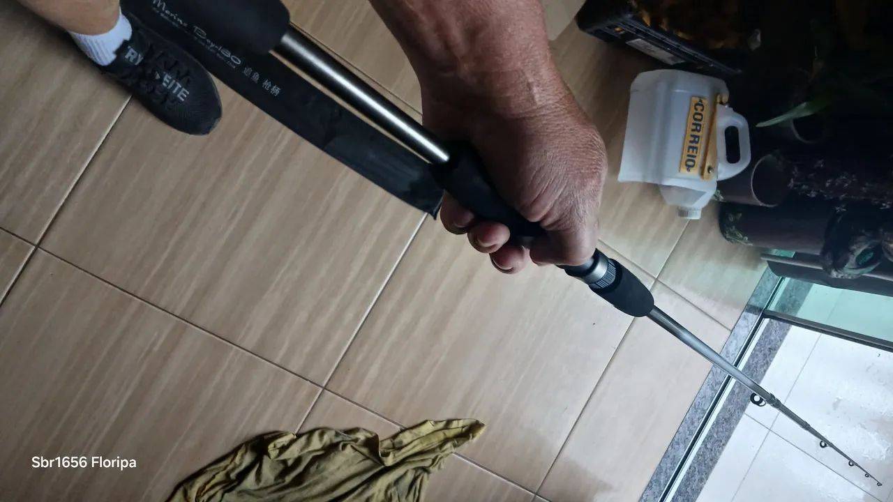 Kit de pesca (VARA) - Foto 3
