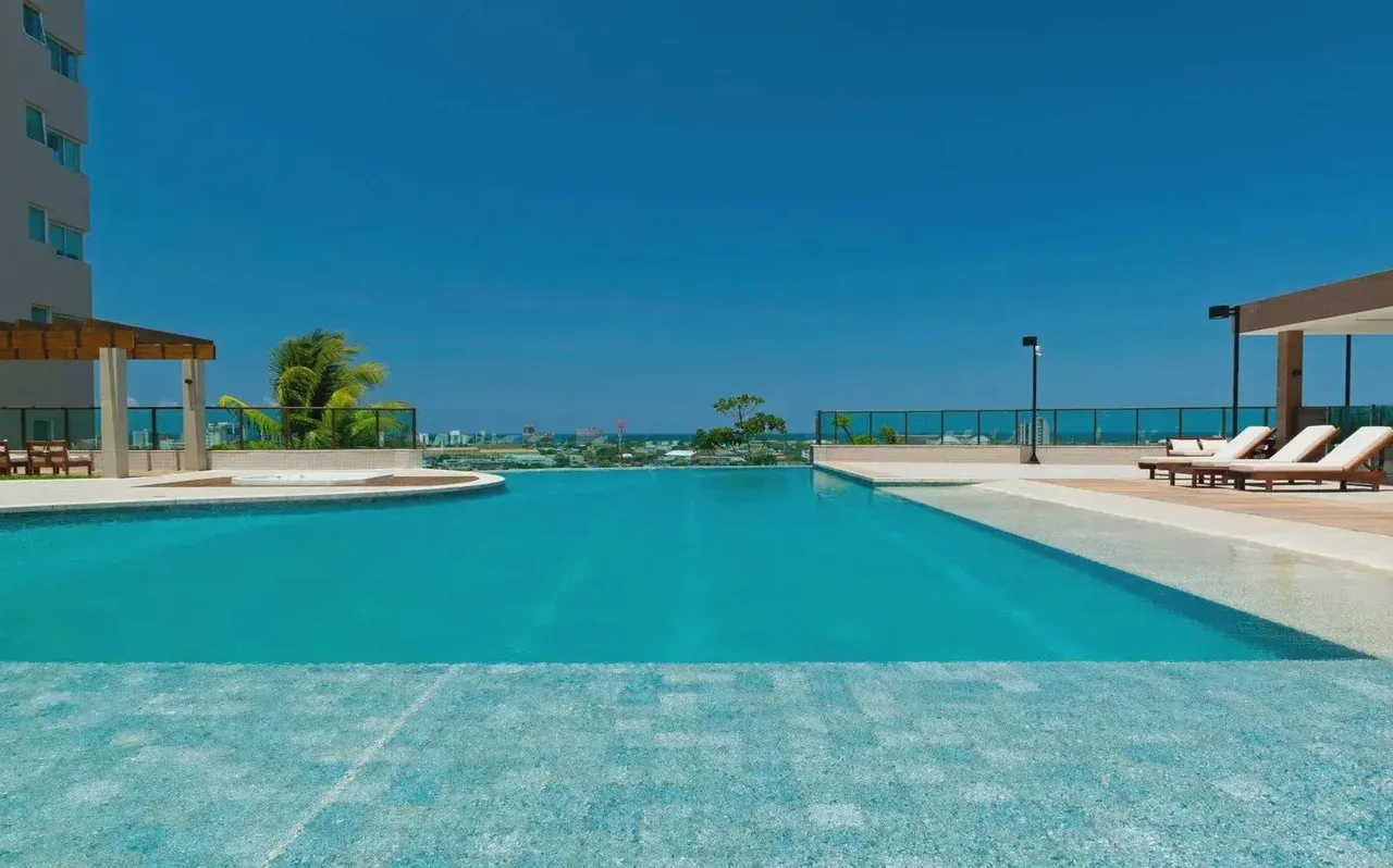 Apartamento à venda no MANSÕES DO ALTO , FAROL , Maceió, AL