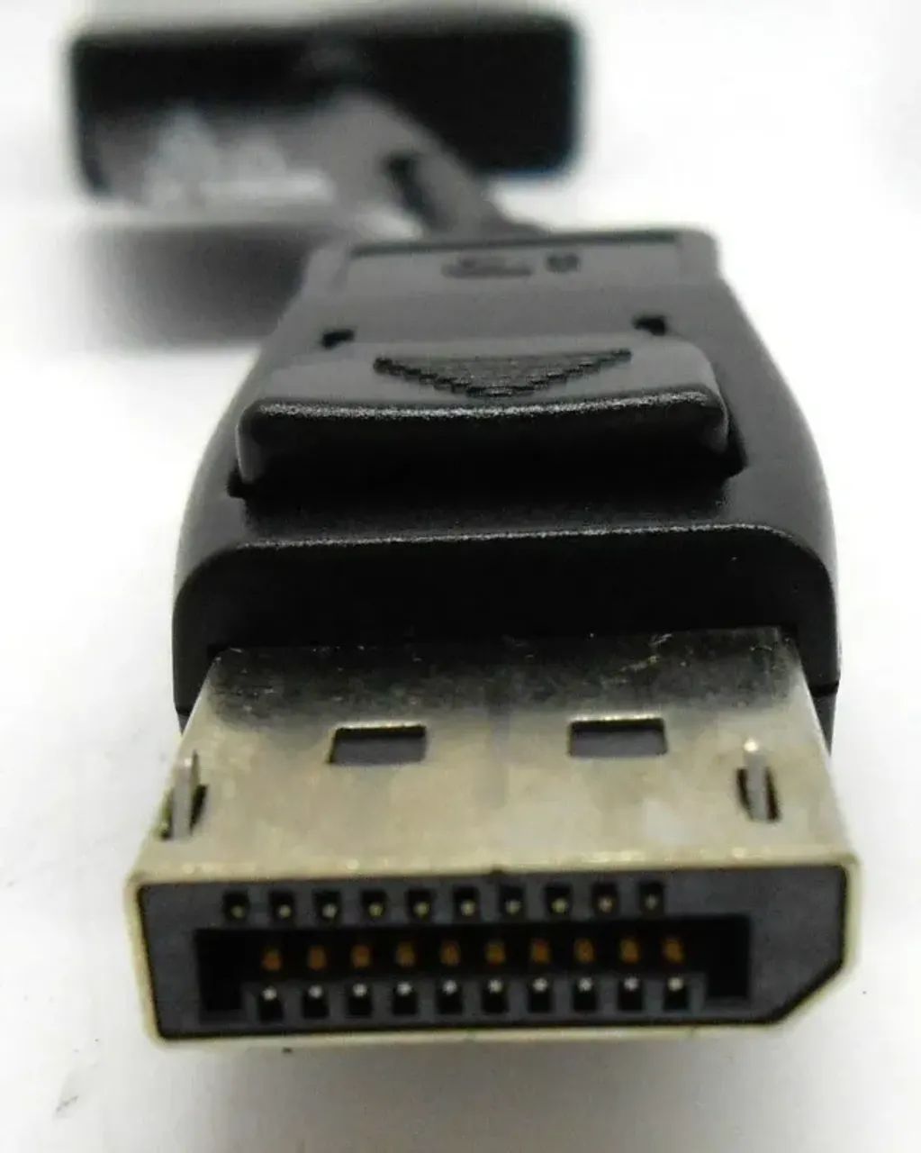 Adaptador Dell Displayport Para Dvi Single Link  - Foto 4