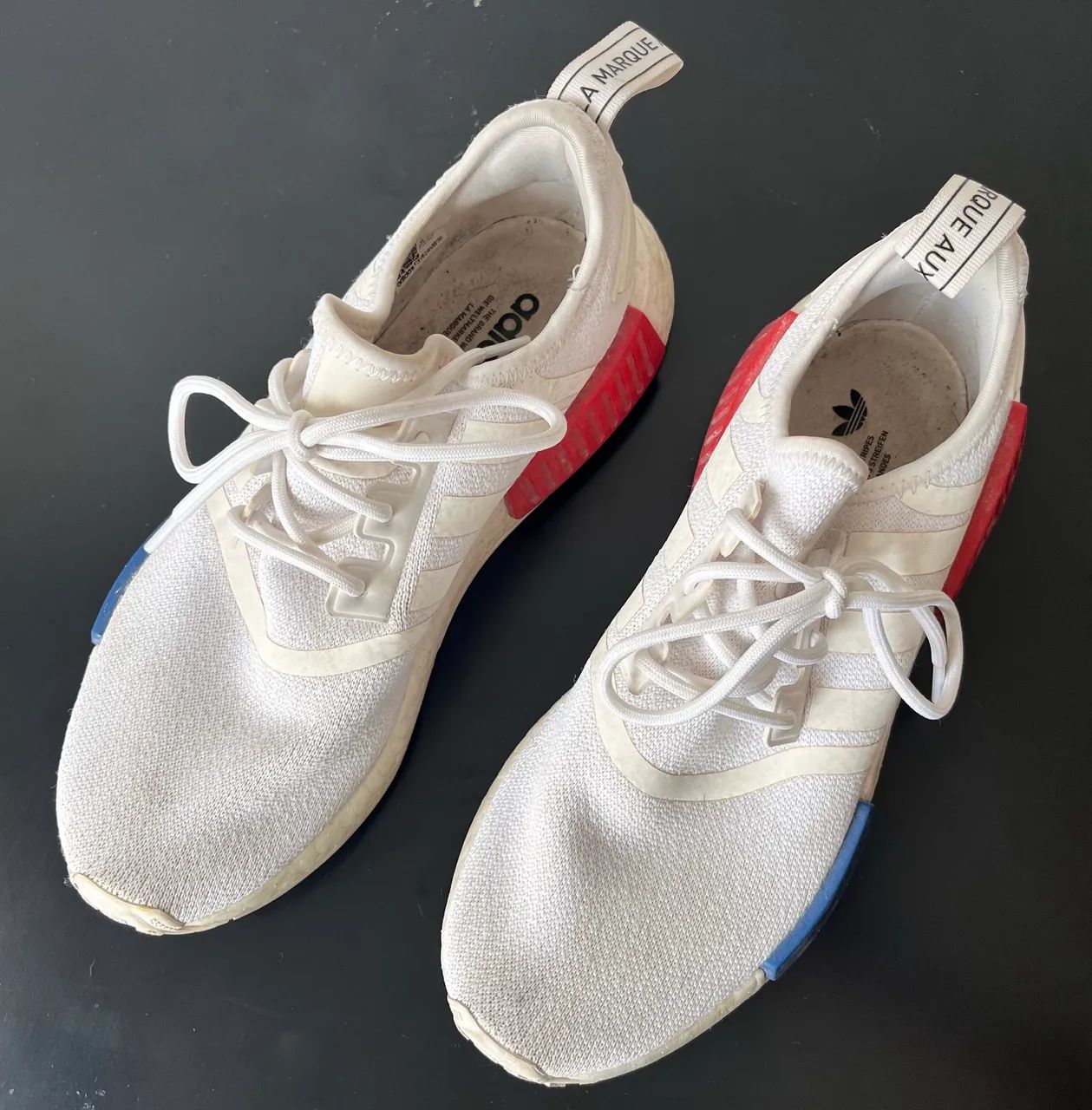 Tênis Adidas NMD Branco