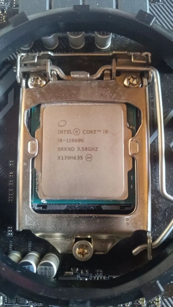 Kit Gamer Intel Core i9 11900K - Foto 5