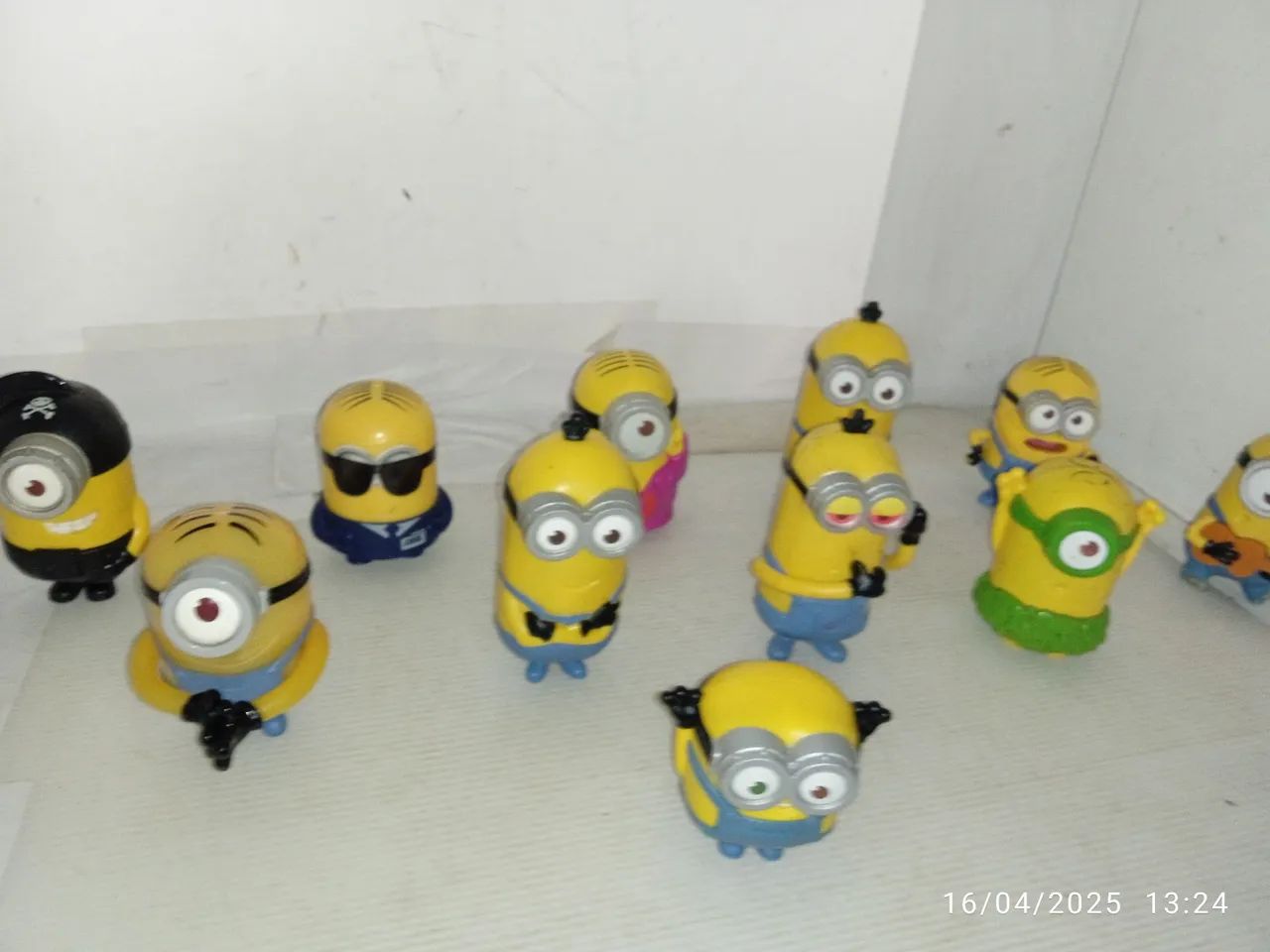 Minions - Coleção de 11 Figuras - Foto 5