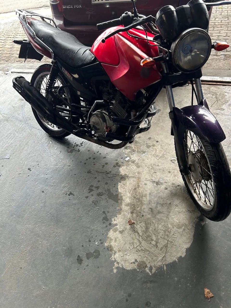 YBR 2012 125cc