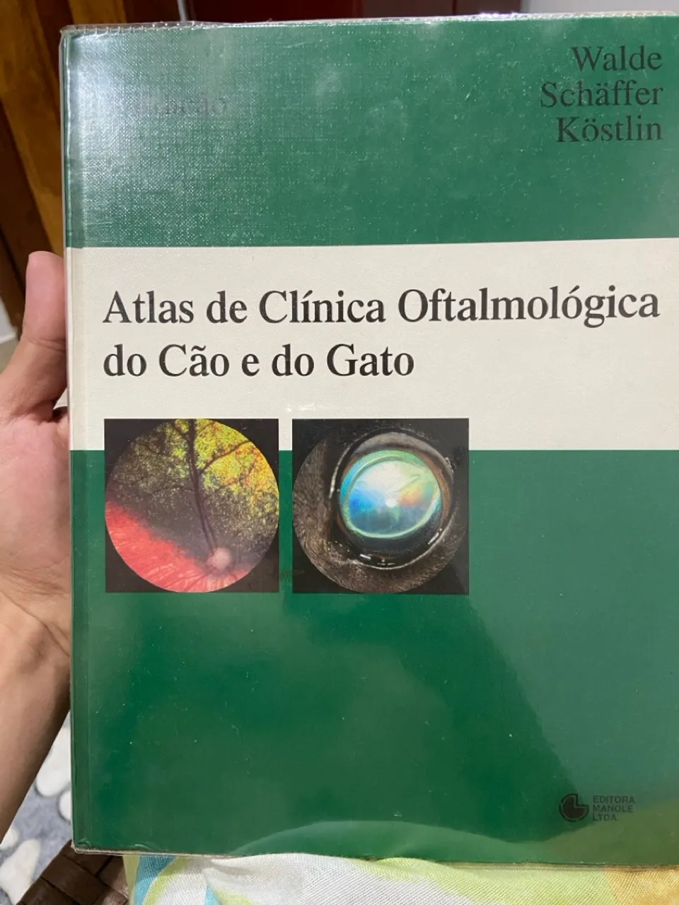 Livro de medicina veterinária 