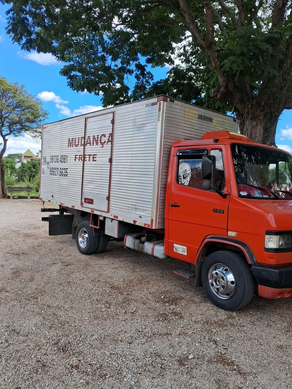Mudanças e Frentes