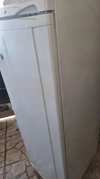 Geladeira continental,  com frete - Foto 2