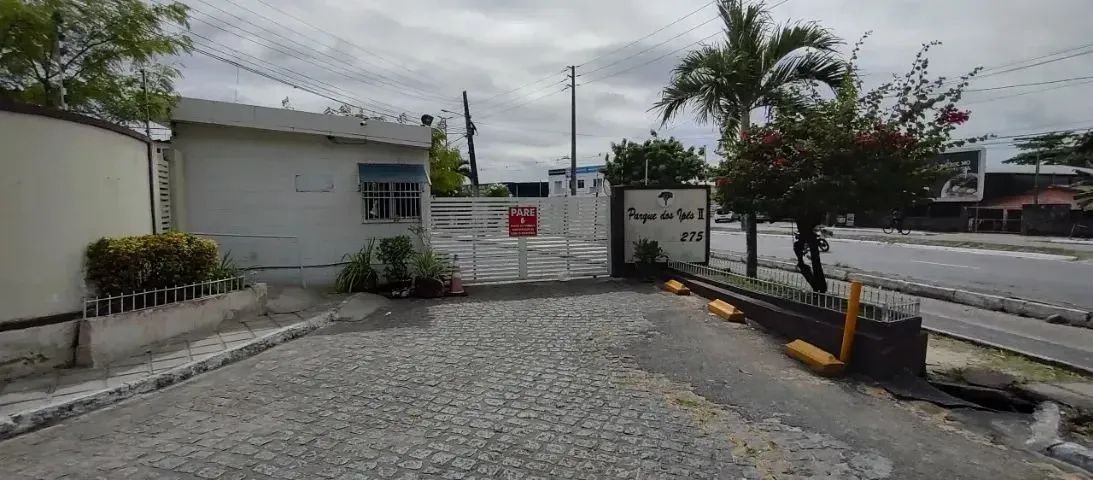 Foto - João Pessoa - Ipês