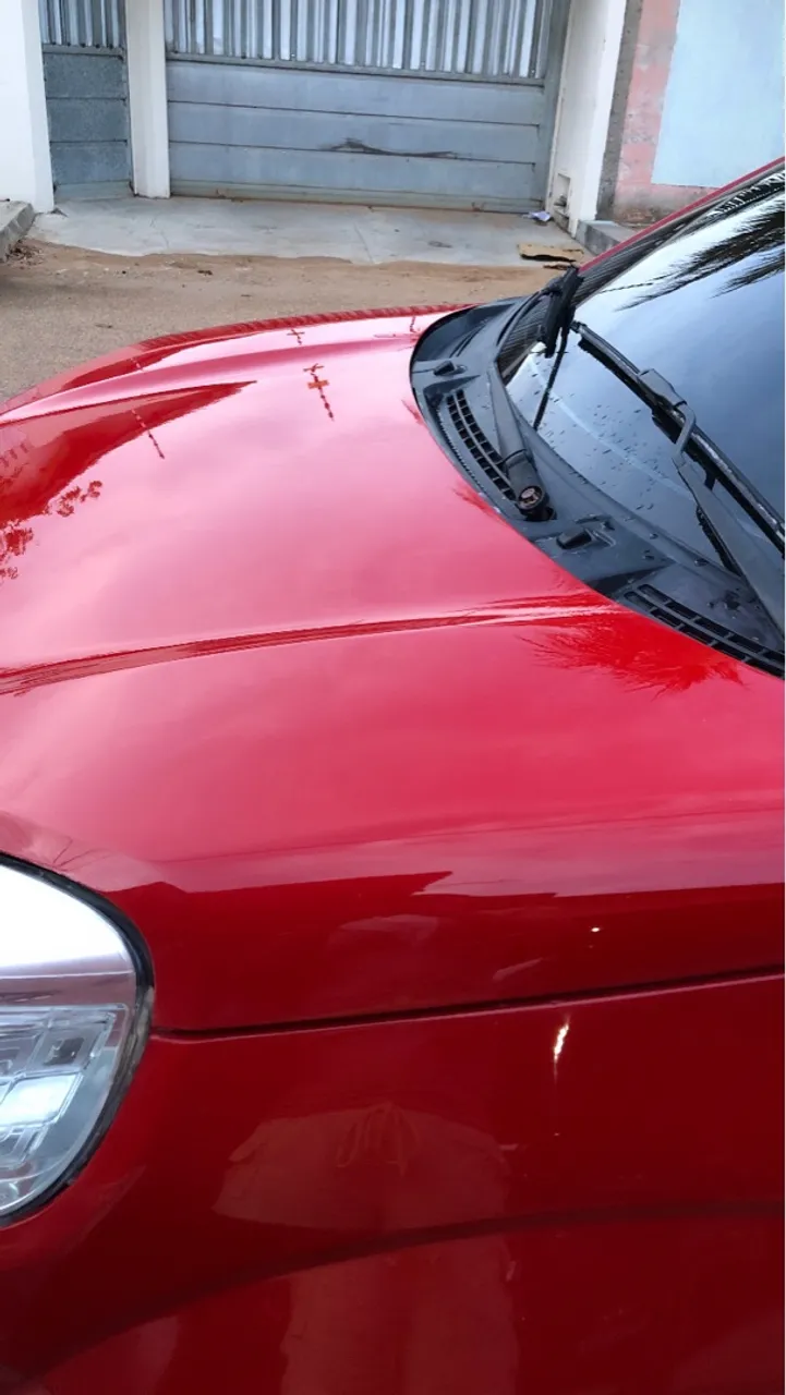 Lanternagem e pintura automotiva