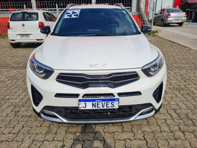 Kia Stonic 1.0 Tgdi Aut. (Mhev) 4P Híbrido