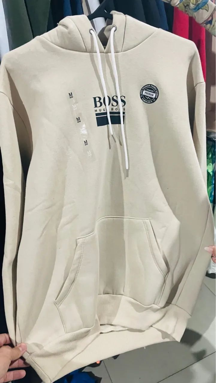 Moletom 3 cabos  - Foto 2