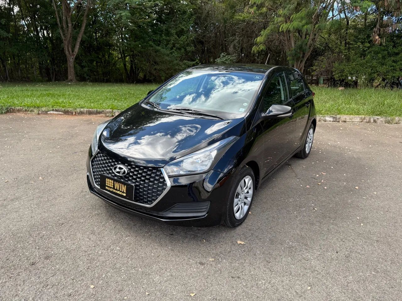 HYUNDAI HB20 1.6 COMFORT 2019/19 ÚNICO DONO, REVISADO  - Foto 2