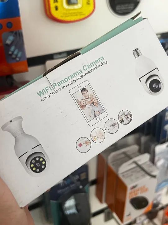 Câmera residencial - Foto 3