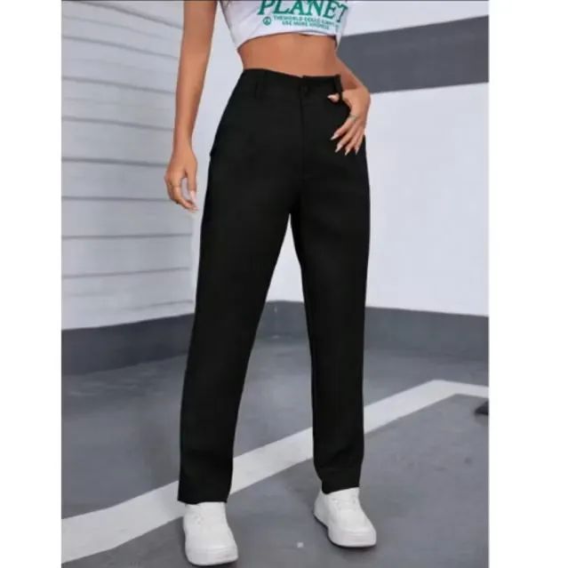 Calça feminina social 