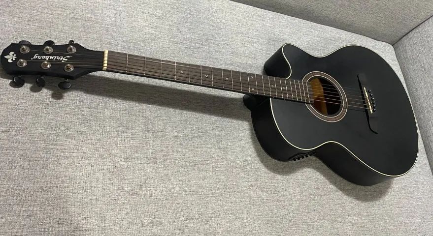 Violão Eletroacústica Strinberg 