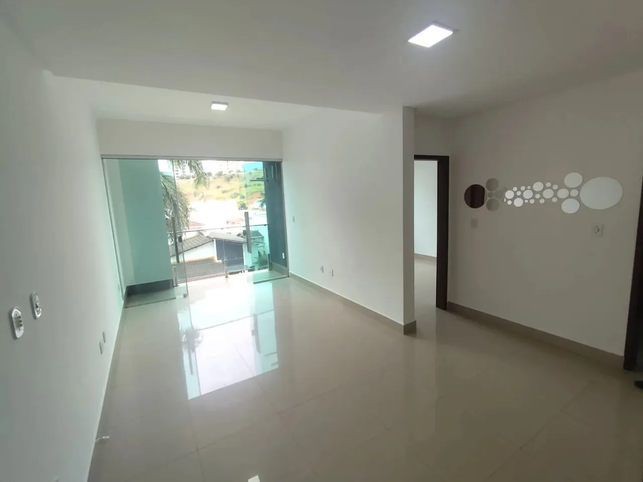 Apartamento de Segundo Andar no Santo Agostinho