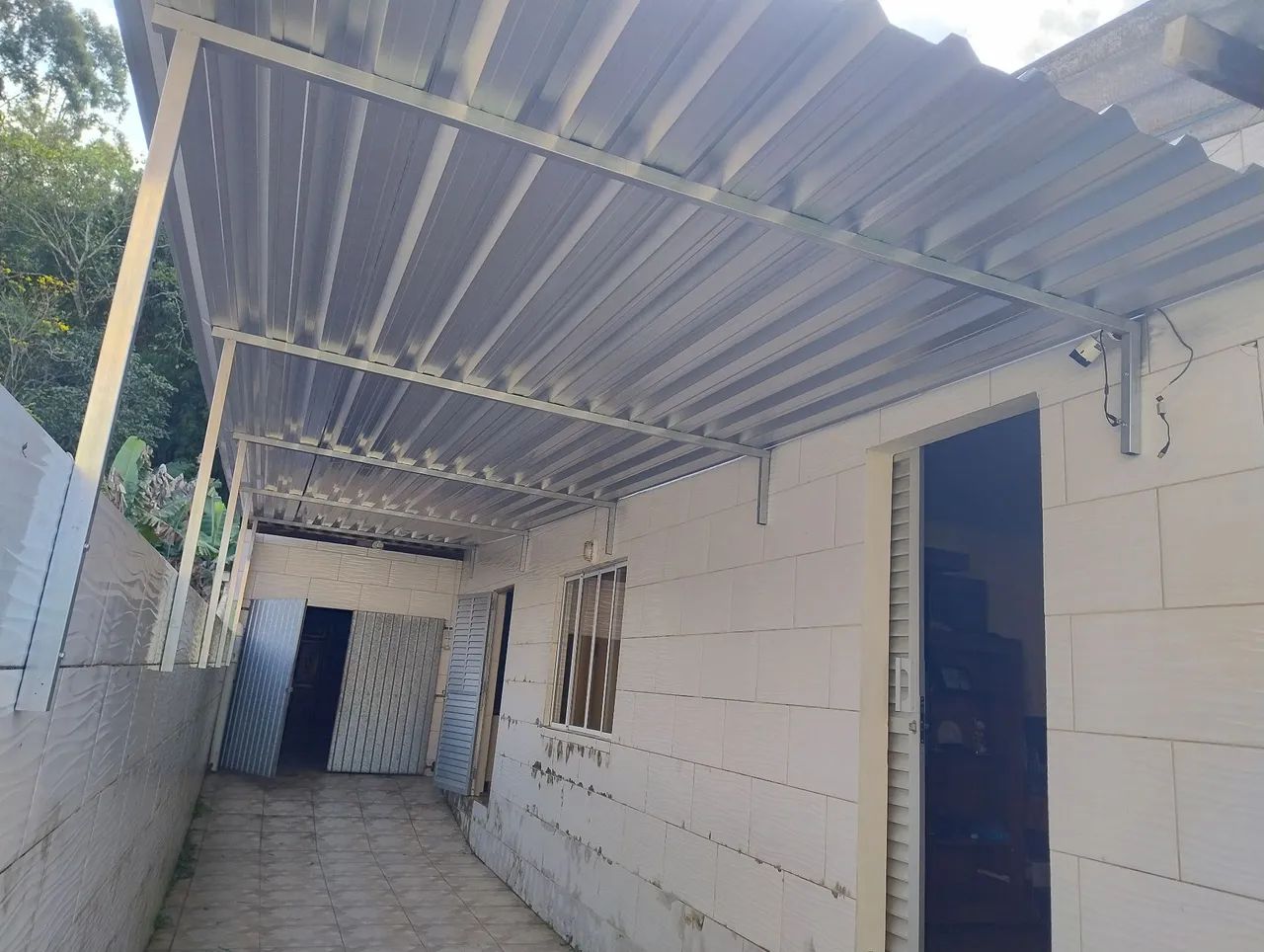 Estrutura Metálica Telhas Coberturas 