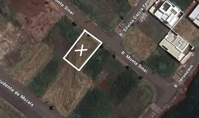 Terreno 300 m2 Moriá Rolândia - Foto 2