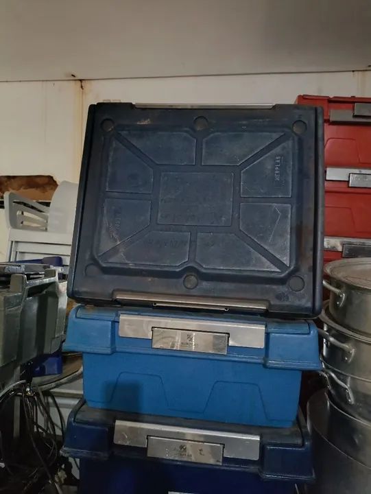 Caixa Box para Restaurante - Foto 4