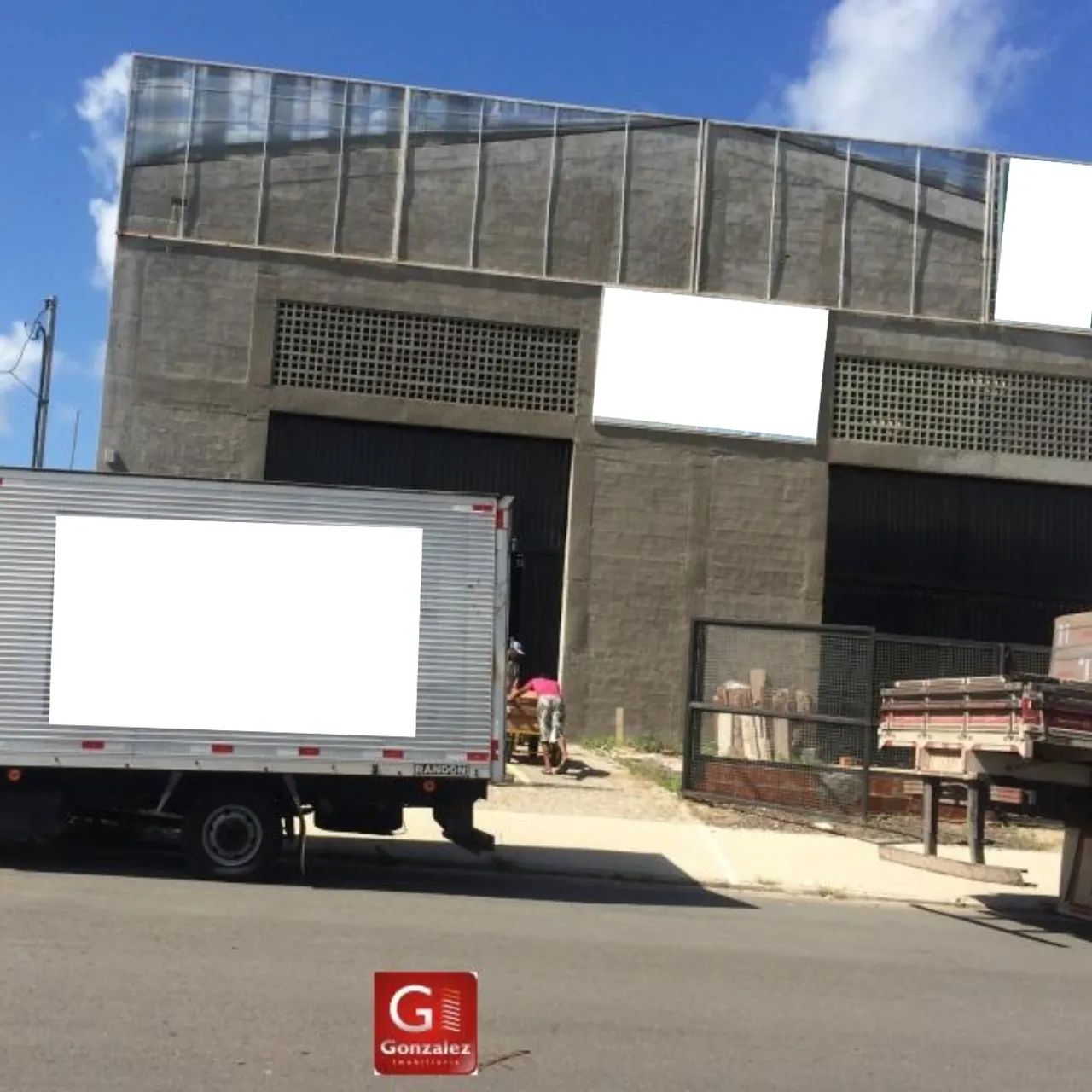 Galpão Com 600m² na Aruana Para Venda - Foto 4