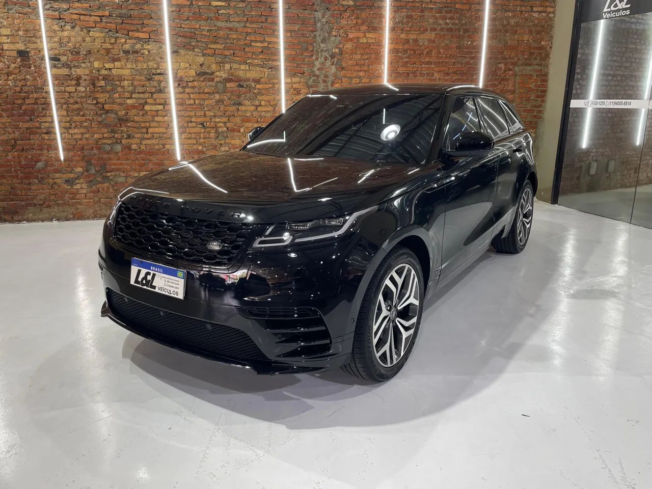 Land Rover Range Rover Velar Range Rover Velar S 2.0 4X4 TB 250cv Aut. 2020 2020