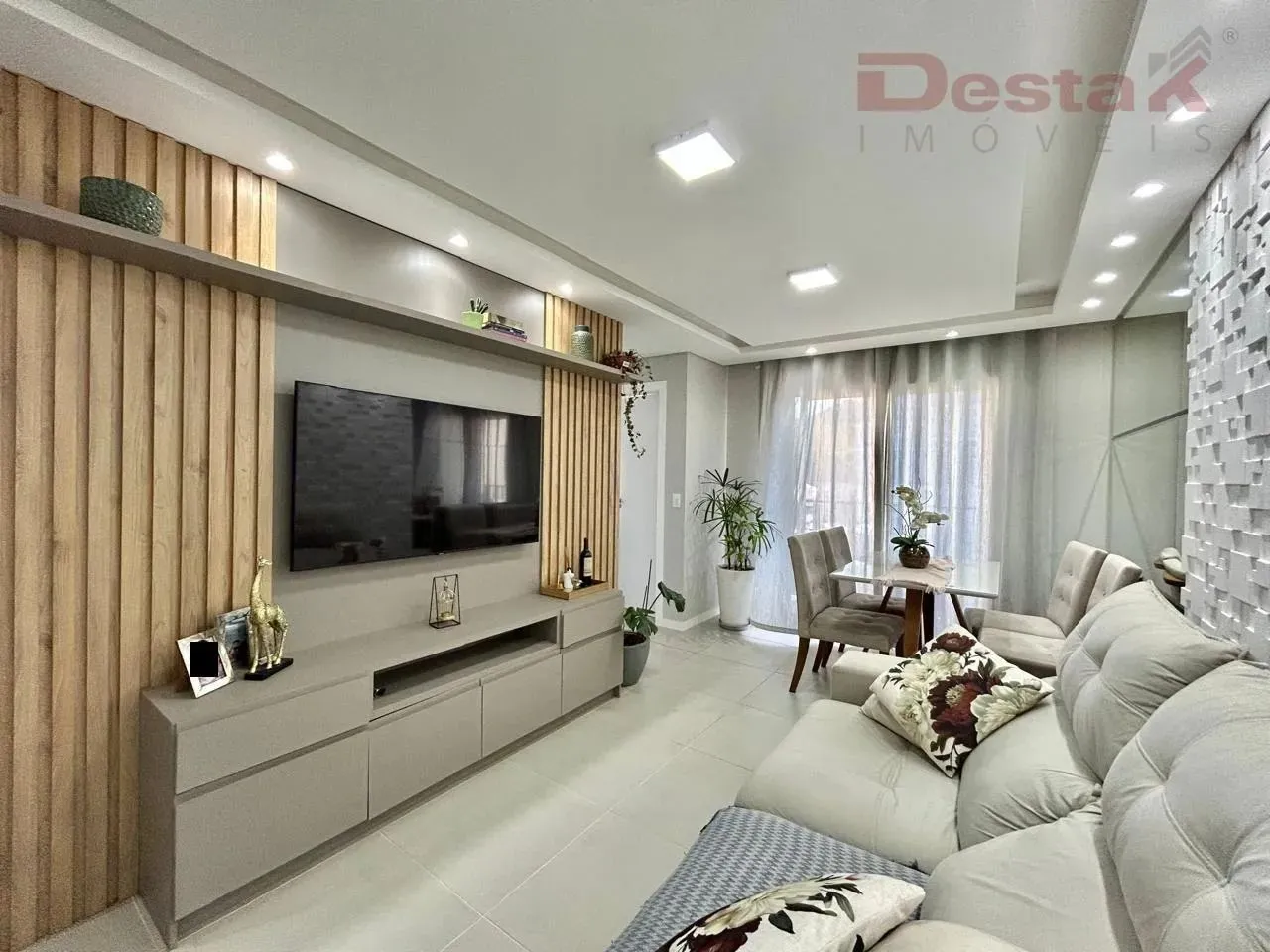 Apartamento no Bairro Fundos - Biguaçu, SC
