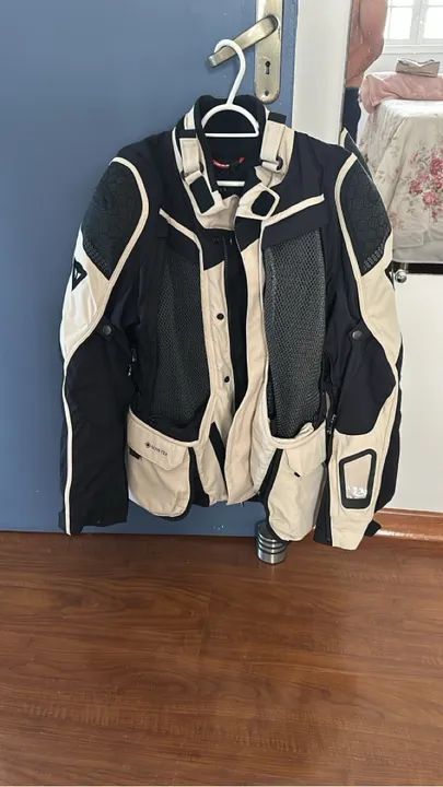 Jaqueta de Moto Dainese GORE-TEX D-EXPLORER 2 - Foto 2