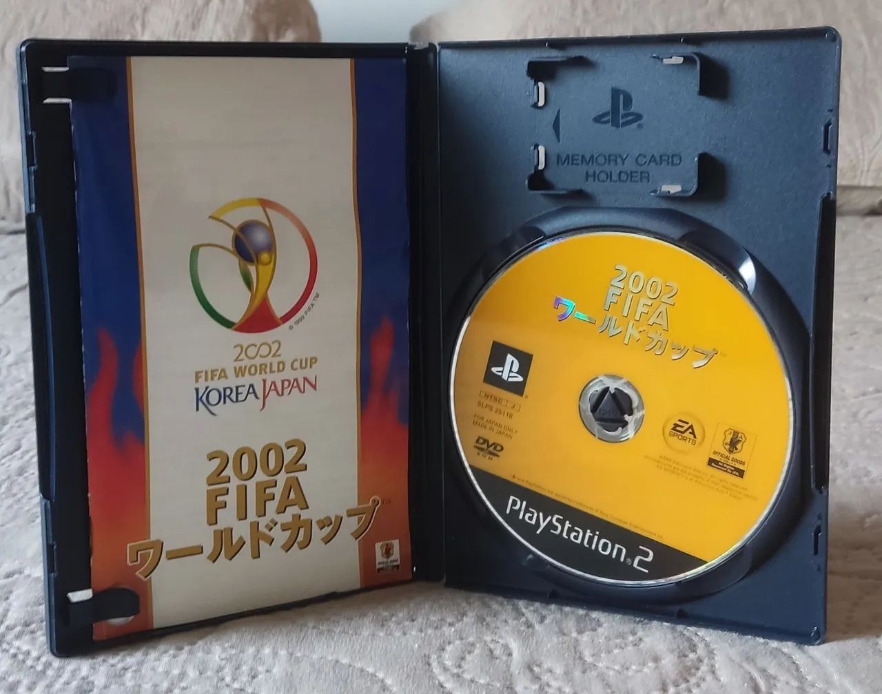 FIFA World Cup 2002 Original- PlayStation 2