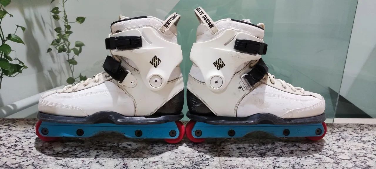  Patins USD Carbon II