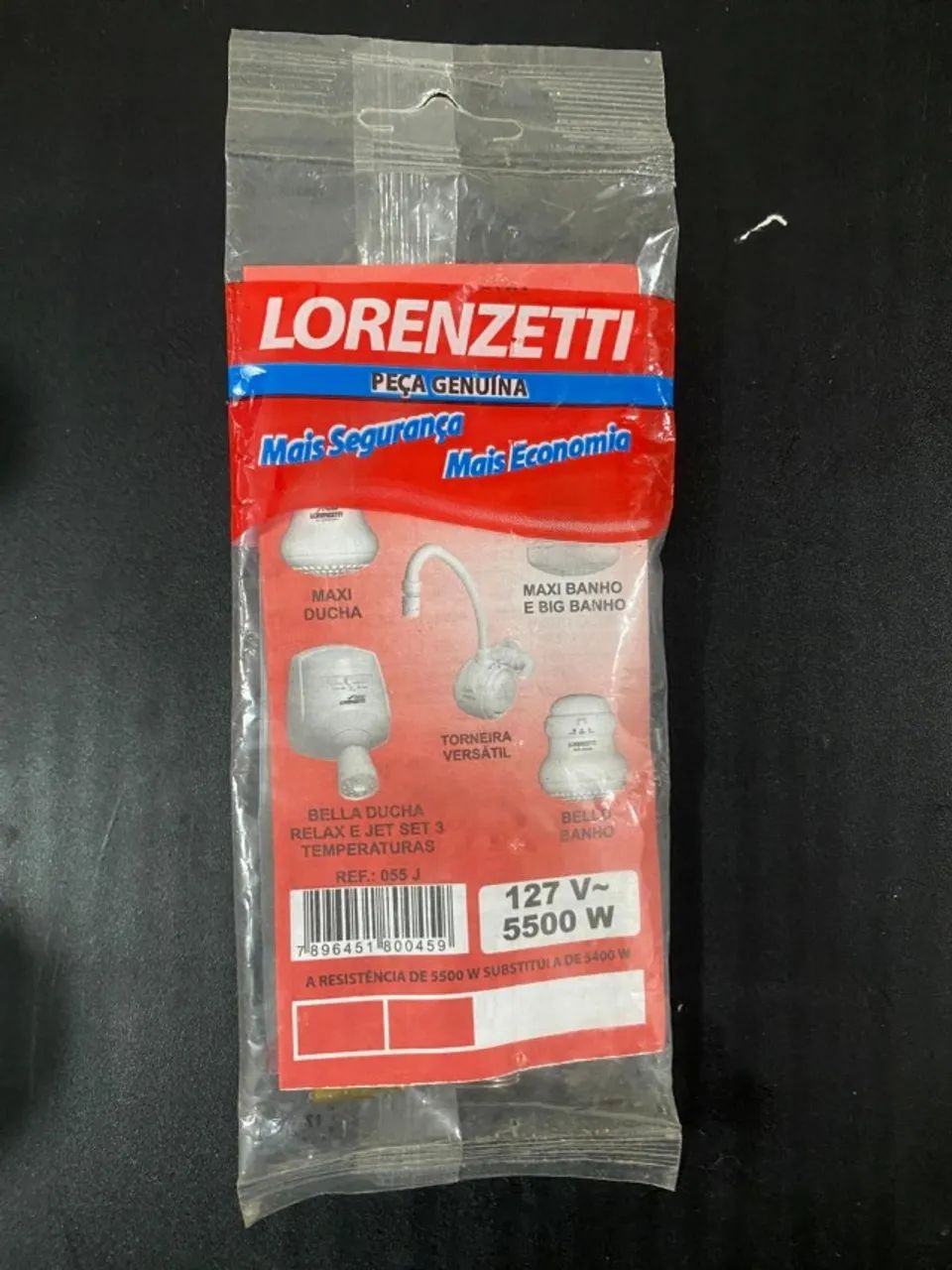 Resistência Lorenzetti64750593416707120