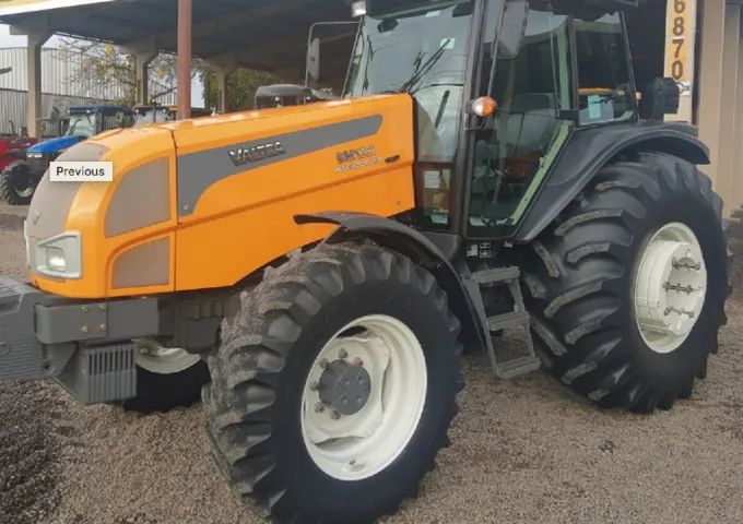 Trator Bm125 2017 - Foto 6