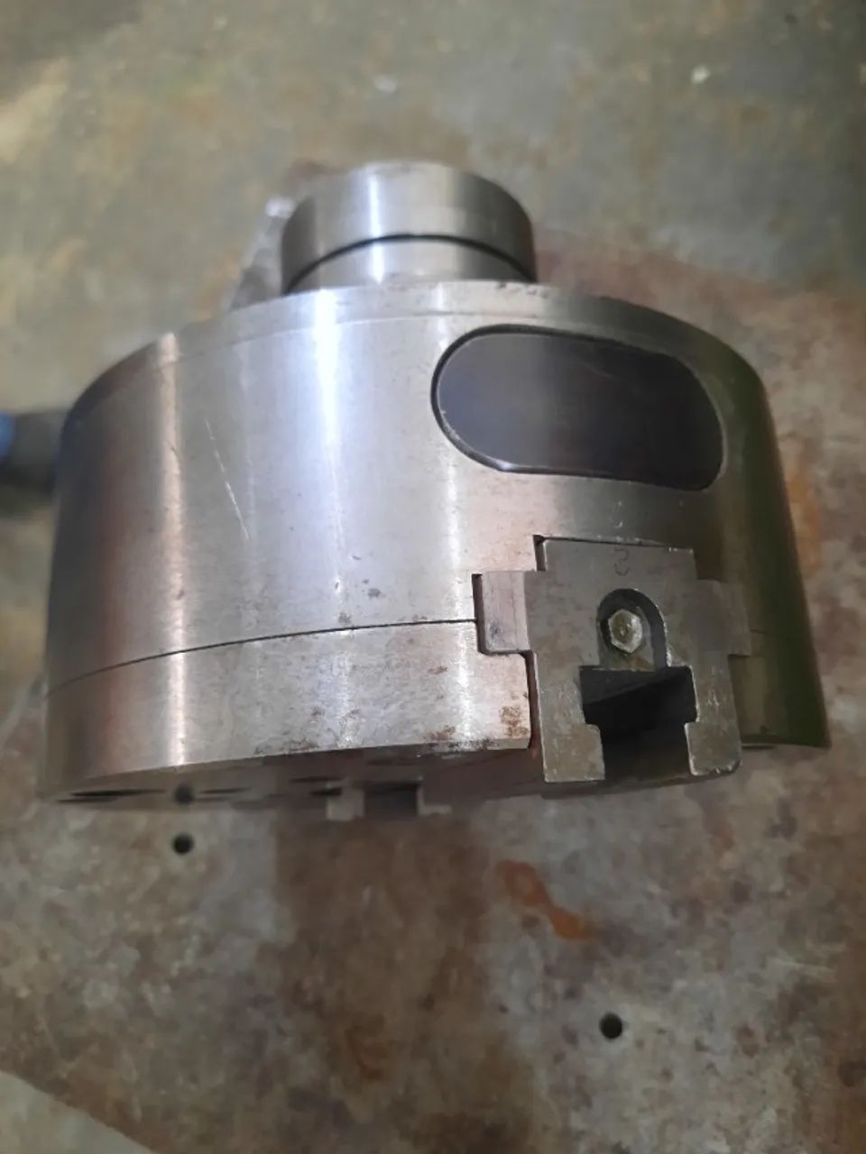 Placa torno cnc - Foto 2