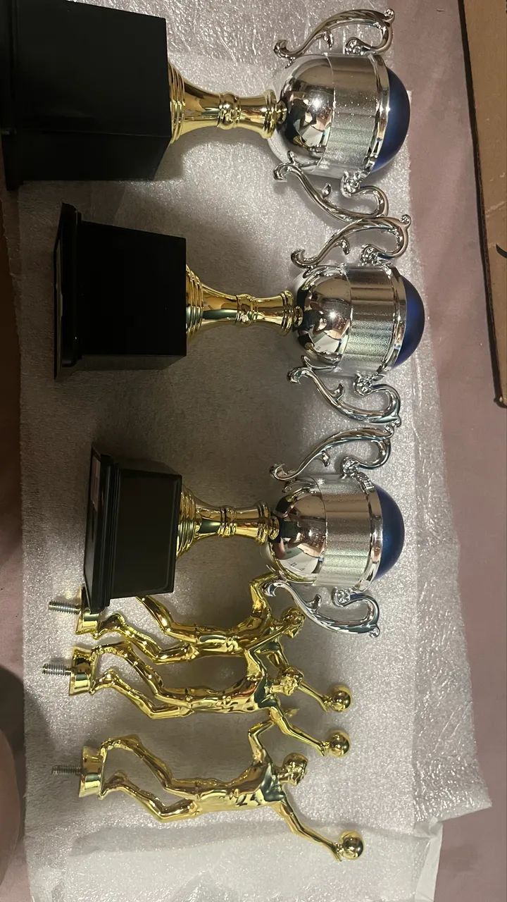 Troféu de vôlei - Foto 5