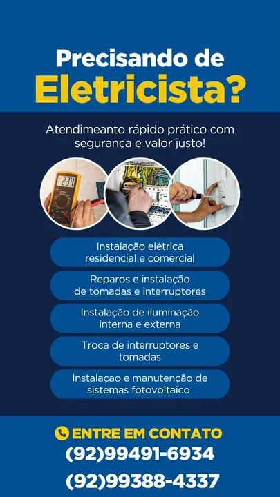 Eletricista 