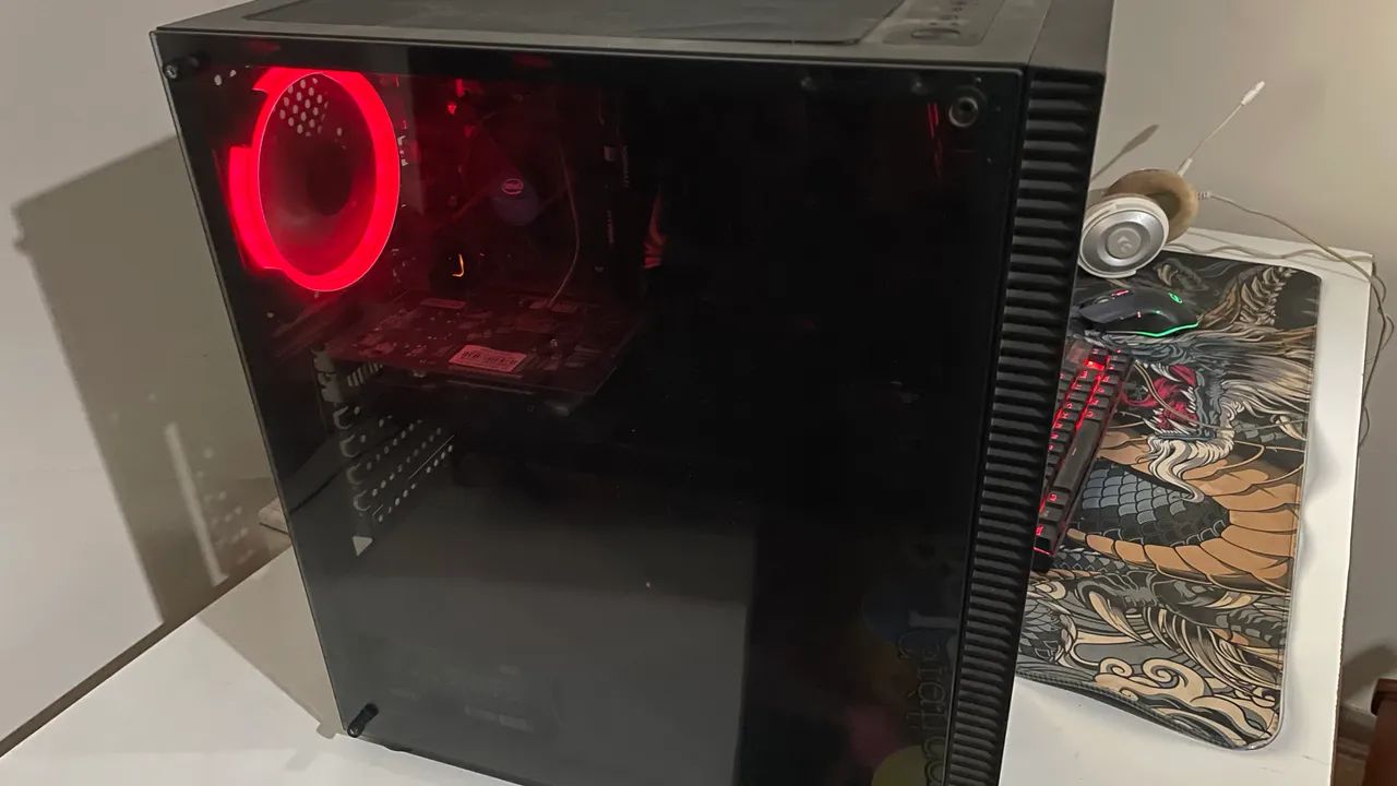 i7 8700 Computer64168572582913121