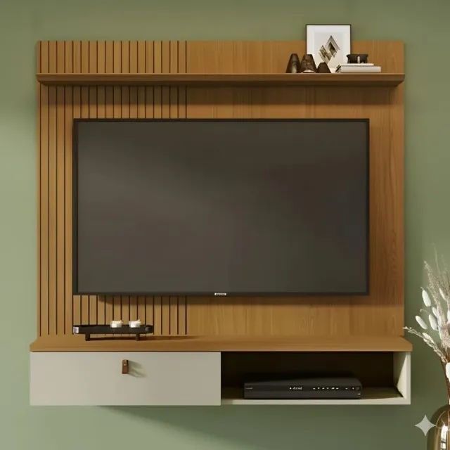 Painel para tv de ate 55 polegadas a pronta entrega)