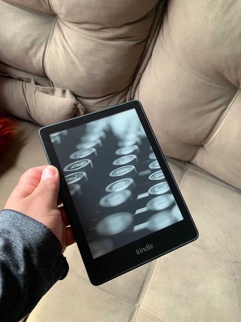 Kindle - 10 geração 