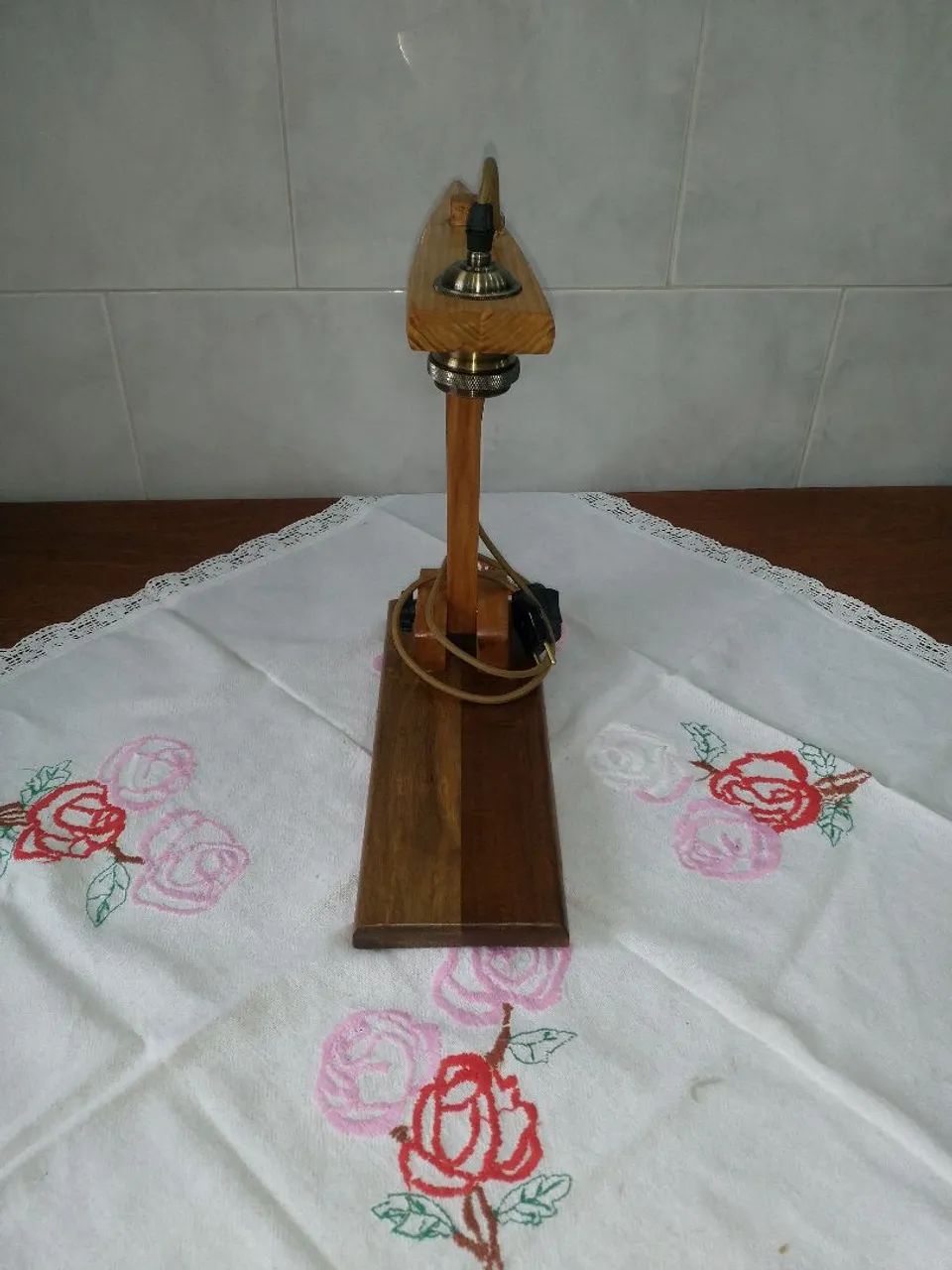 Par de Luminarias de mesa articuladas - Foto 4
