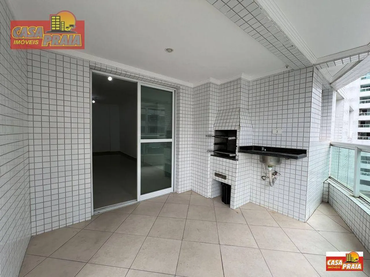 CENTRO DE MONGAGUA LAZER COMPLETO APARTAMENTO 2 QUARTOS TERRAÇO GOURMET 70 m² por R$ 450.0