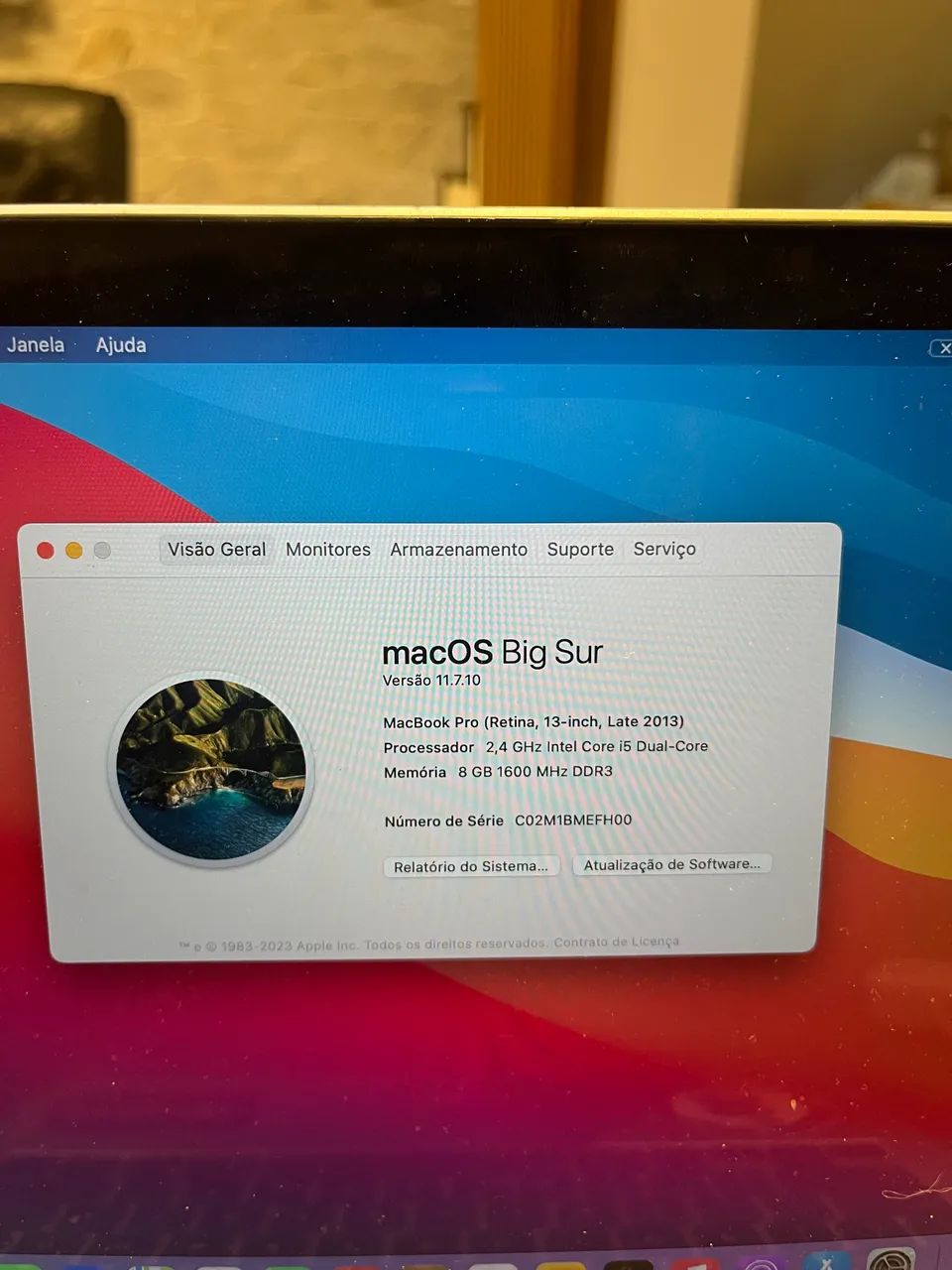 MacBook PRO Late 2013 (A1502) - Notebooks - Lagoa da Conceição