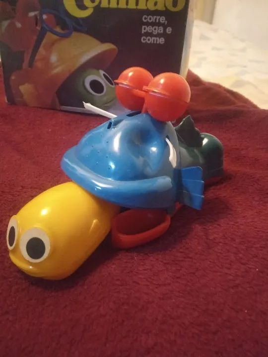 Brinquedo antigo - Foto 5