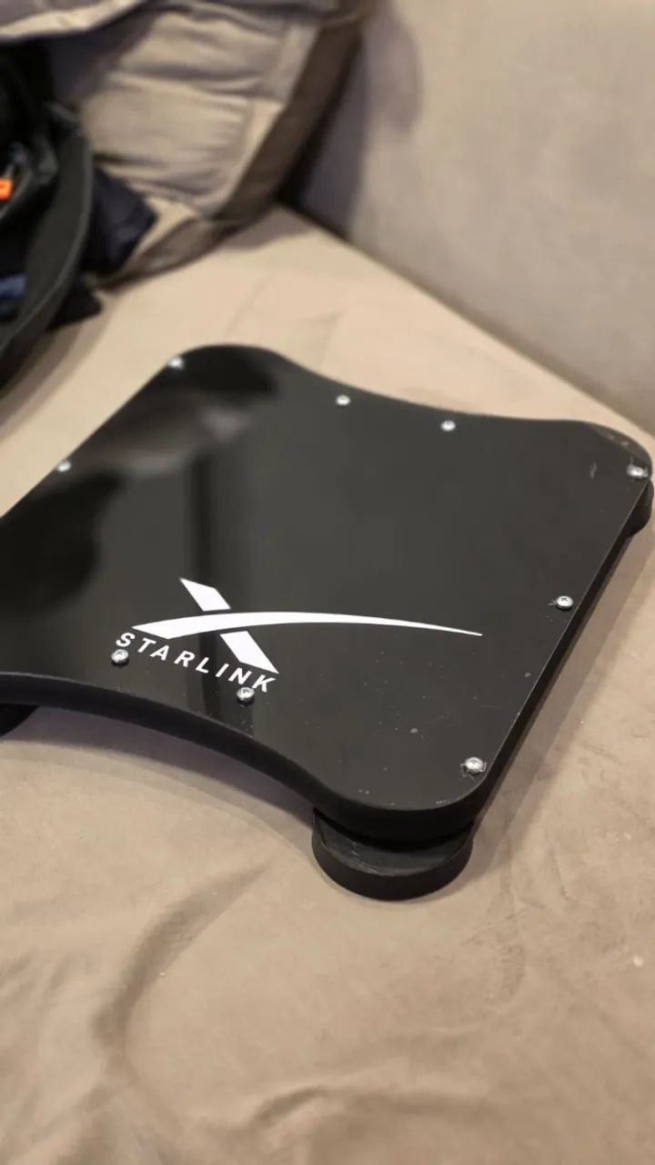 Roof Case and Mount - Starlink Mini64197817363329121