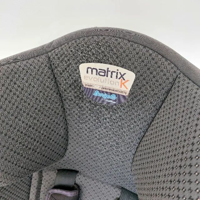 Cadeirinha Carro Bebê 0 a 25kg Burigotto Matrix Evolution K - Foto 4