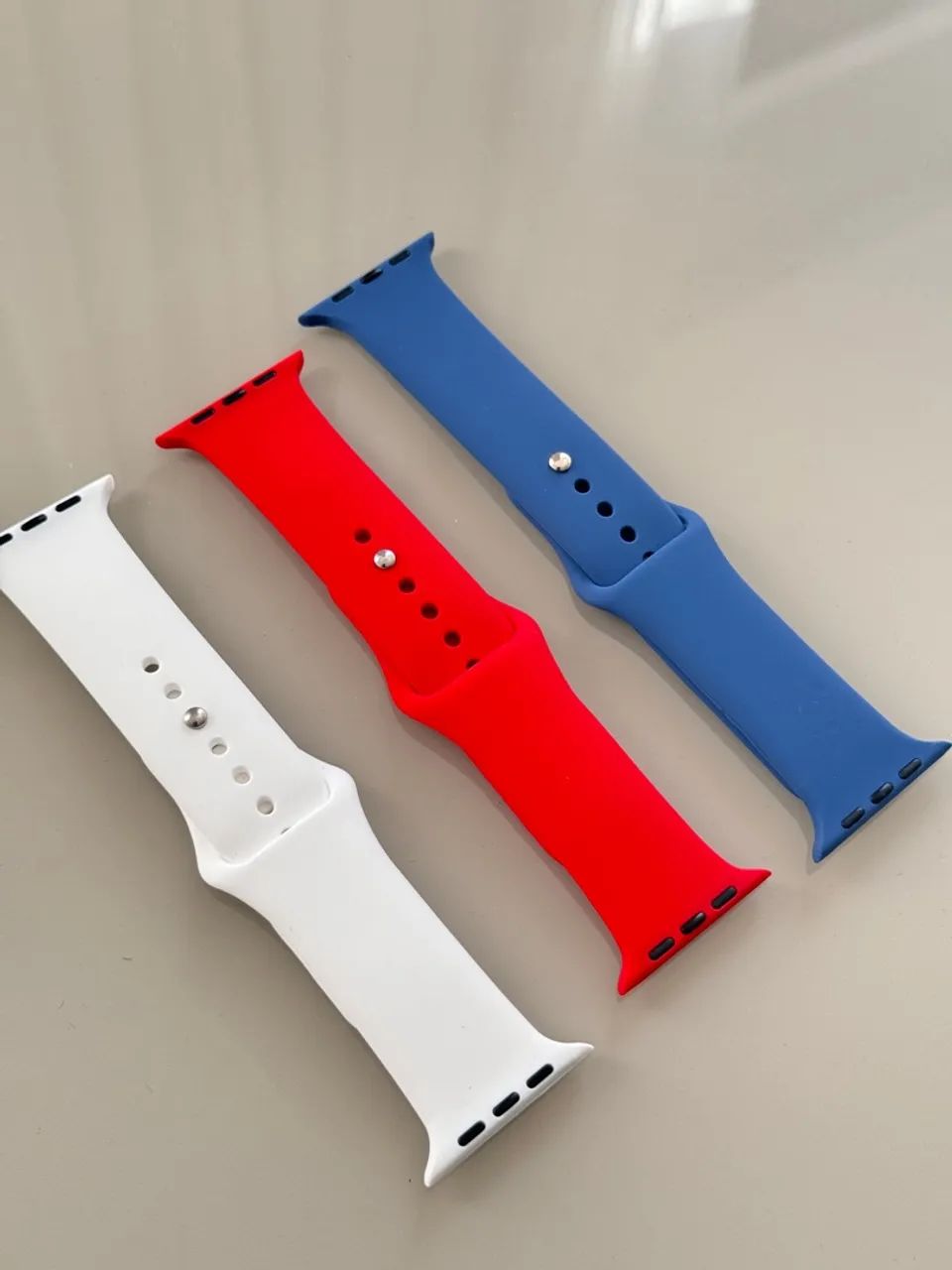 Pulseira para Apple Watch - Diversas cores - Foto 6