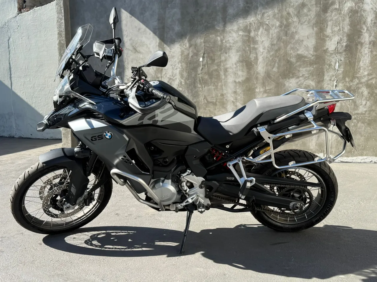 BMW F 850 GS 900 cc